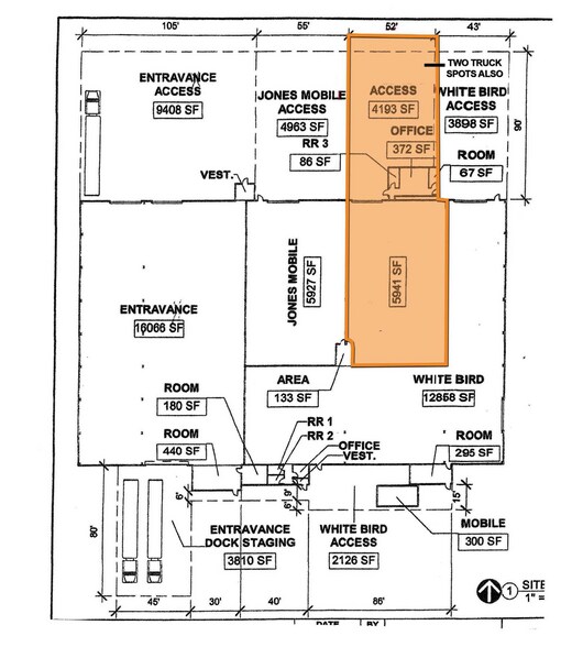 More Photos Of 9493 Porter Rd SE, Aumsville Manufacturing For Lease
