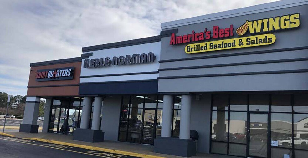 More Photos Of 2701-2736 N Mall Dr, Virginia Beach Unknown For Lease