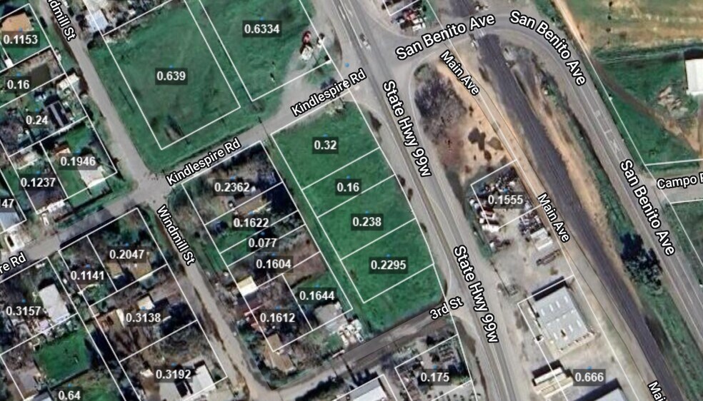 More Photos Of 9927 State Highway 99w, Gerber Land For Sale