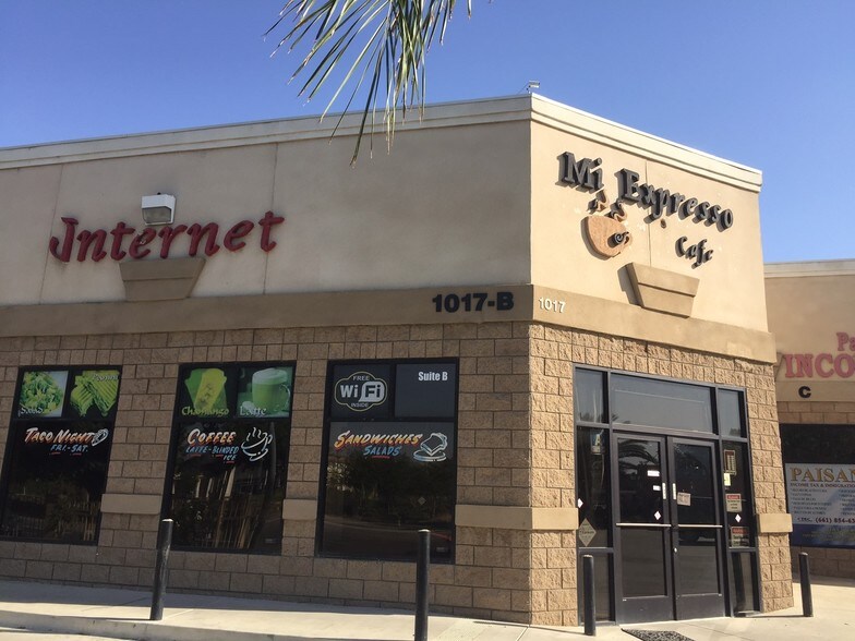 More Photos Of 1017 Bear Mountain Blvd, Arvin Auto Repair For Sale