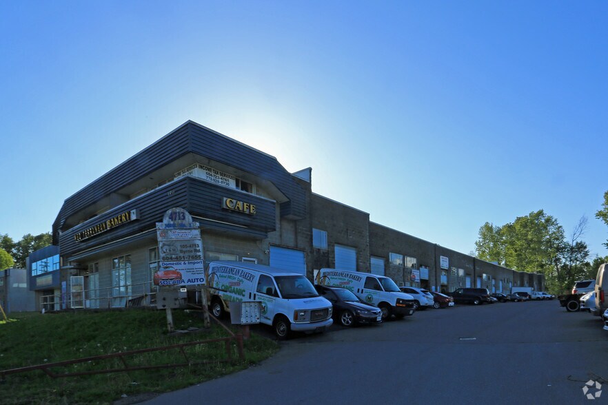 More Photos Of 4713 Byrne Rd, Burnaby Warehouse For Sale
