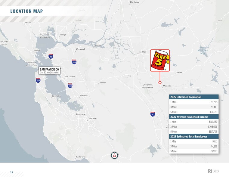 More Photos Of 2020 Standiford Ave, Modesto Freestanding For Sale