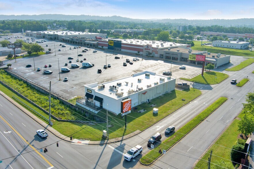 More Photos Of 2288 Gunbarrel Rd, Chattanooga Unknown For Lease