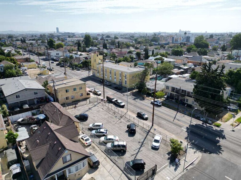 More Photos Of 2315-2319 Griffith Ave, Los Angeles Land For Sale