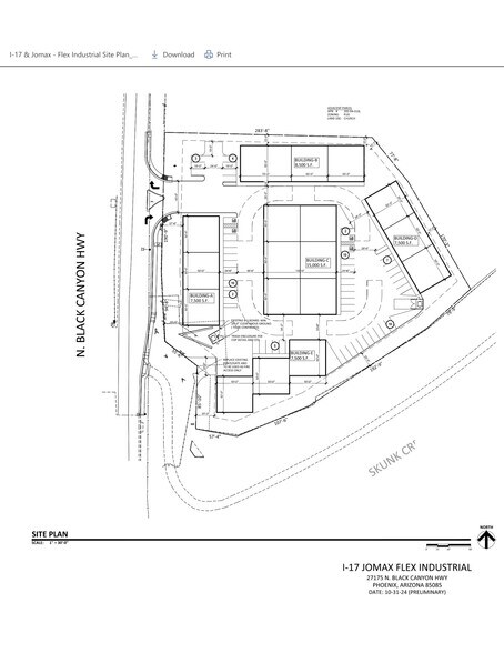 More Photos Of N Black Canyon Hwy, Phoenix Land For Sale