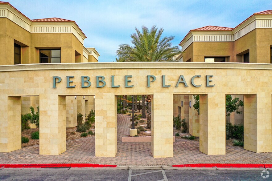 Primary Photo Of 2140-2190 E Pebble Rd, Las Vegas Unknown For Lease