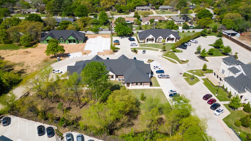 More Photos Of 6500 Colleyville Blvd, Colleyville Office For Sale