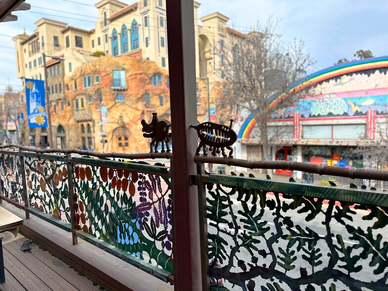 More Photos Of 2454-2464 Telegraph Ave, Berkeley Storefront For Lease