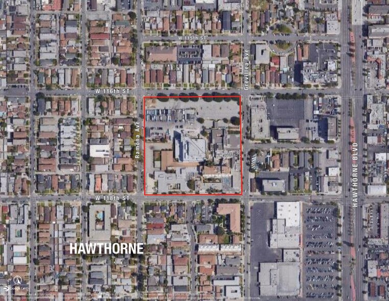 More Photos Of 4500 W 116th St, Hawthorne Hospital For Lease