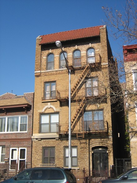 Primary Photo Of 245 Martense St, Brooklyn Apartments For Sale