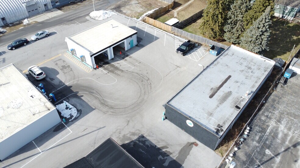More Photos Of 380 Wentz St, Tiffin Carwash For Sale