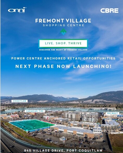 Primary Photo Of 850 Village Dr, Port Coquitlam Freestanding For Lease