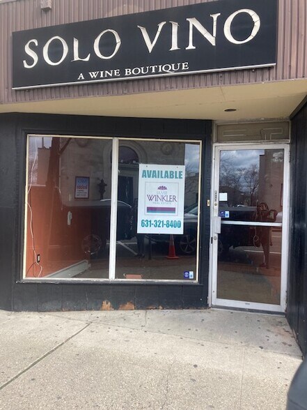 More Photos Of 51-59 Deer Park Ave, Babylon Storefront Retail Residential For Lease
