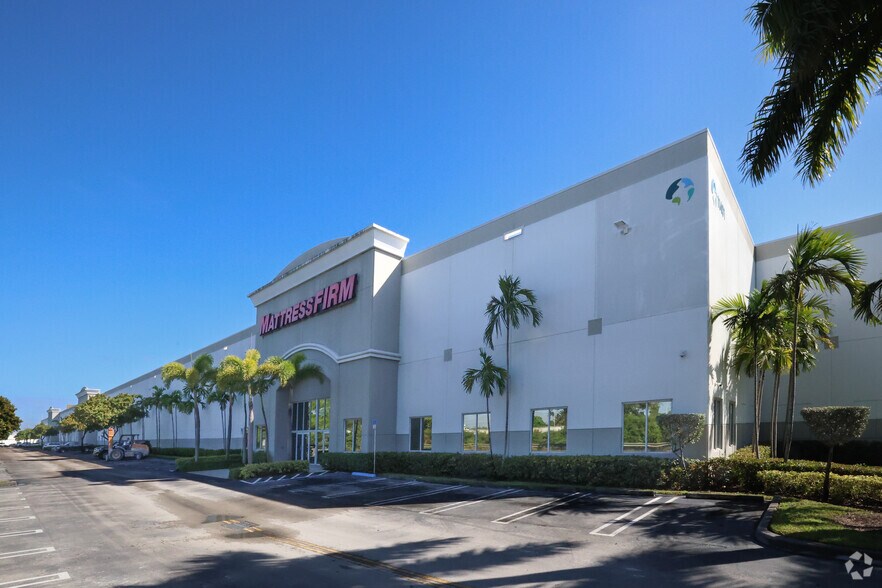Primary Photo Of 11401 NW 134th St, Medley Distribution For Lease