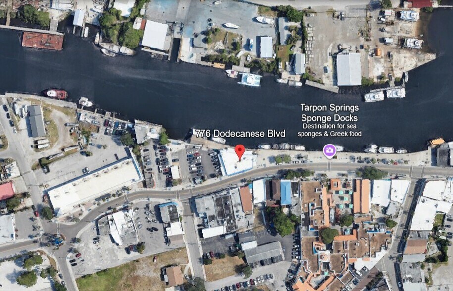 More Photos Of 776 Dodecanese Blvd, Tarpon Springs General Retail For Sale