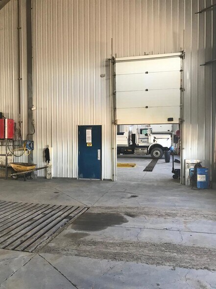 More Photos Of 100-3 Street, Beaverlodge Truck Terminal For Sale