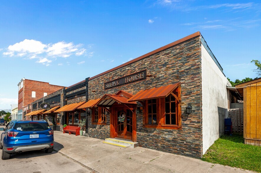 More Photos Of 226 Pamlico St, Belhaven Restaurant For Sale