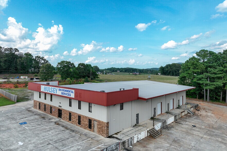 More Photos Of 6724 Cleveland Hwy, Clermont Warehouse For Lease