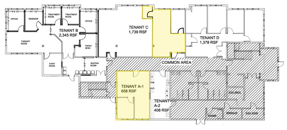 More Photos Of 468 Great Rd, Acton Office For Lease