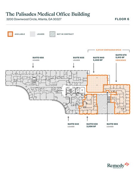 More Photos Of 3200 Downwood Cir NW, Atlanta Medical For Lease