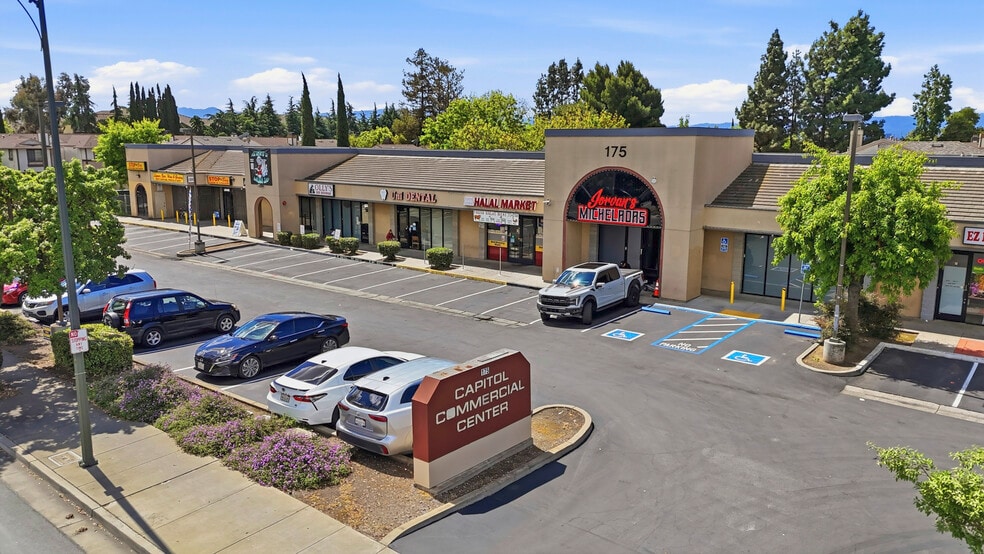 Primary Photo Of 175 S Capitol Ave, San Jose Freestanding For Sale