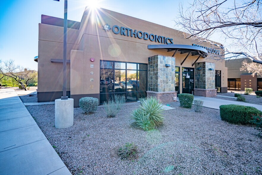 More Photos Of 2525 W Carefree Hwy, Phoenix Medical For Lease