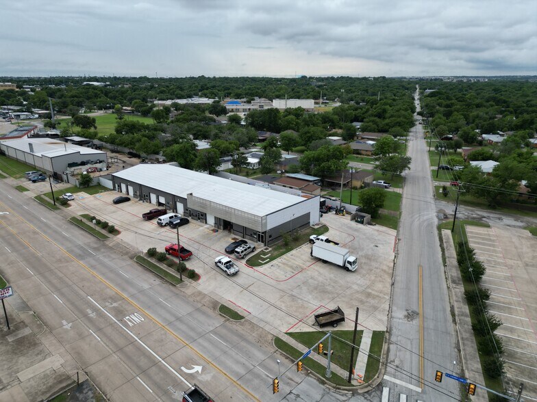 Primary Photo Of 600 S Cherry Ln, White Settlement Light Distribution For Lease