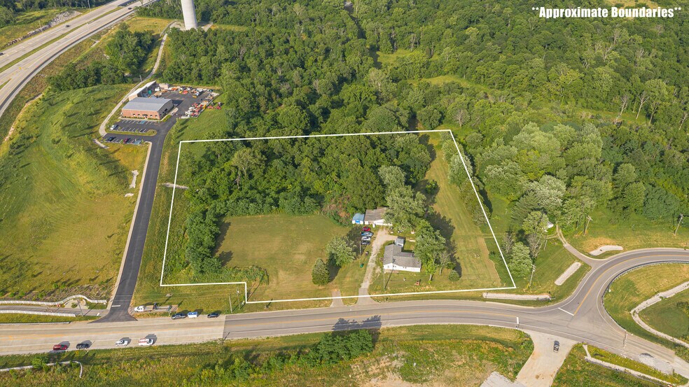 More Photos Of 1510 Old Salem Rd, Jeffersonville Land For Sale