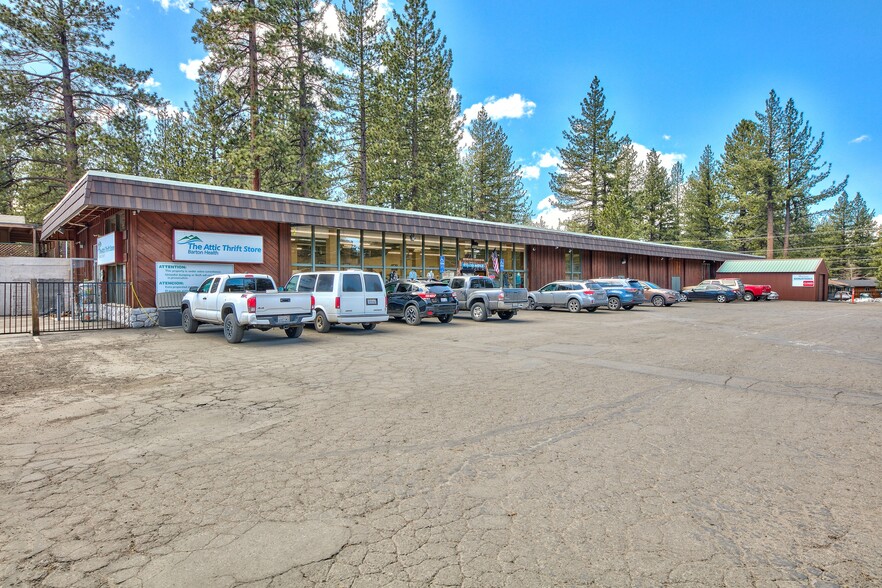 Primary Photo Of 970 Lodi Ave, South Lake Tahoe Flex For Sale