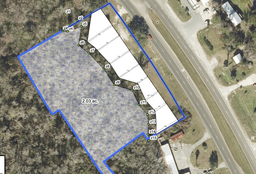 More Photos Of 275 S Highway 17 Hwy, East Palatka Land For Sale
