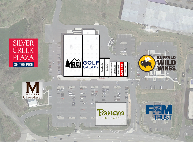 More Photos Of 6391 Carlisle Pike, Mechanicsburg Unknown For Lease