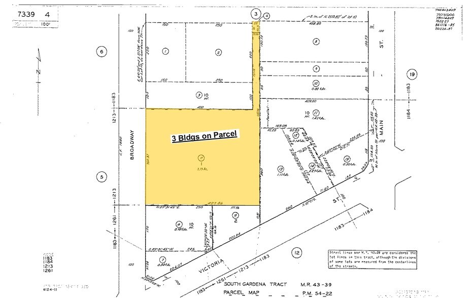 More Photos Of 18120 S Broadway, Carson Warehouse For Lease