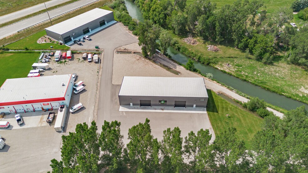 More Photos Of 4112 E 648 N, Rigby Industrial For Lease
