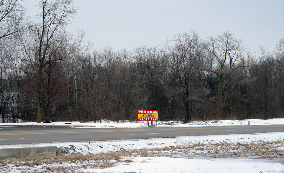 Primary Photo Of 19623 Governors Hwy, Flossmoor Land For Sale