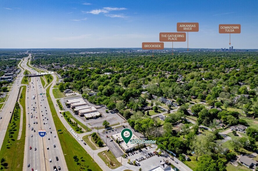 More Photos Of 2761 E Skelly Dr, Tulsa Medical For Lease