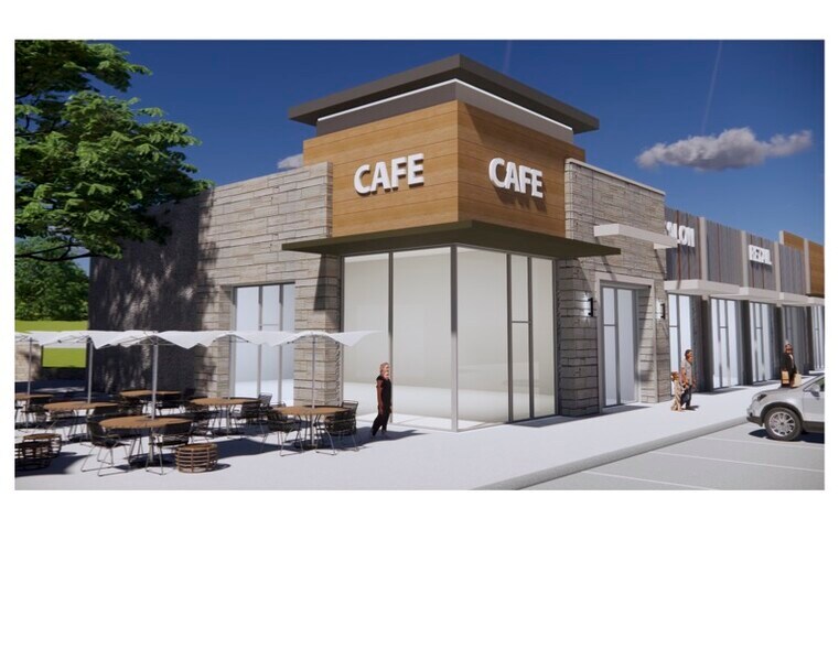 More Photos Of 18220 FM 1431, Jonestown Storefront For Lease