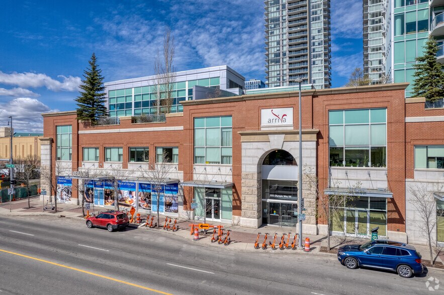 More Photos Of 1111 Olympic Way SE, Calgary Office For Sale