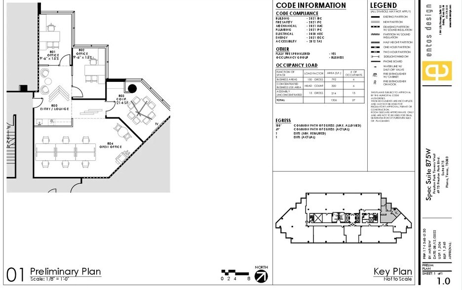 More Photos Of 4975 Preston Park Blvd, Plano Unknown For Lease