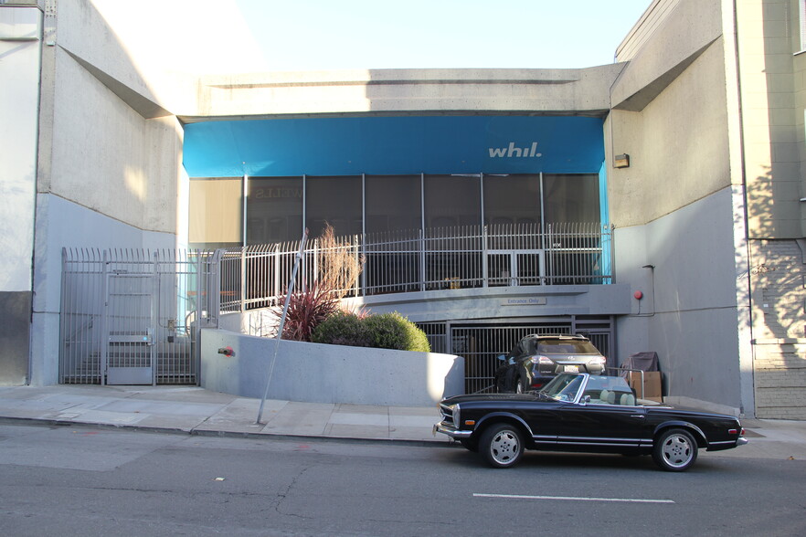 Primary Photo Of 1656 California St, San Francisco Office For Lease