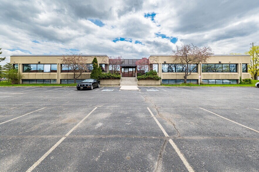 Primary Photo Of 220 Advance Blvd, Brampton Office For Sale