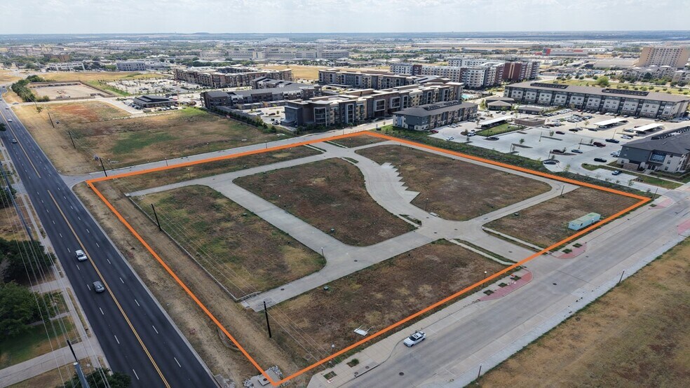 Primary Photo Of 1021 Rayzor Avenue, Denton Land For Sale