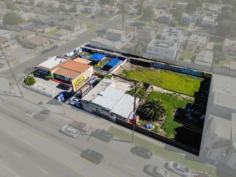 More Photos Of 9616 S Western Ave, Los Angeles Land For Sale