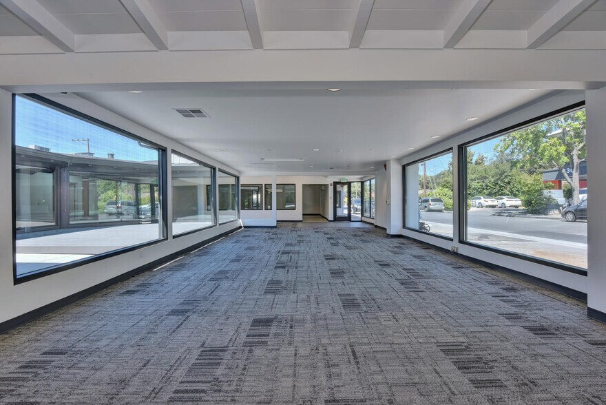 More Photos Of 3295 El Camino Real, Atherton Medical For Lease