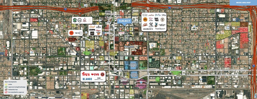 More Photos Of 903 N 2nd St, Phoenix Freestanding For Sale