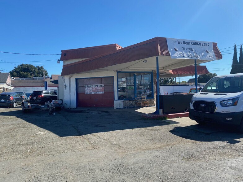 More Photos Of 400 Benicia Rd, Vallejo Auto Repair For Sale