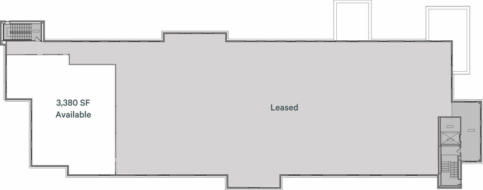 More Photos Of 351 North State rd, Springfield Township Medical For Lease