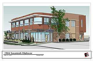 More Photos Of 1904 Savannah Hwy, Charleston Medical For Lease