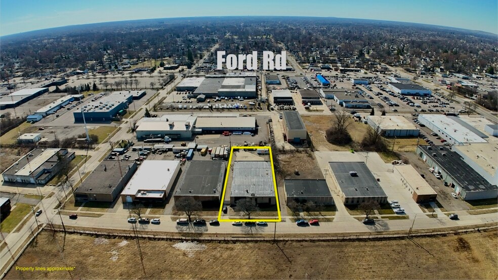 More Photos Of 32537 Parklane Ave, Garden City Manufacturing For Lease