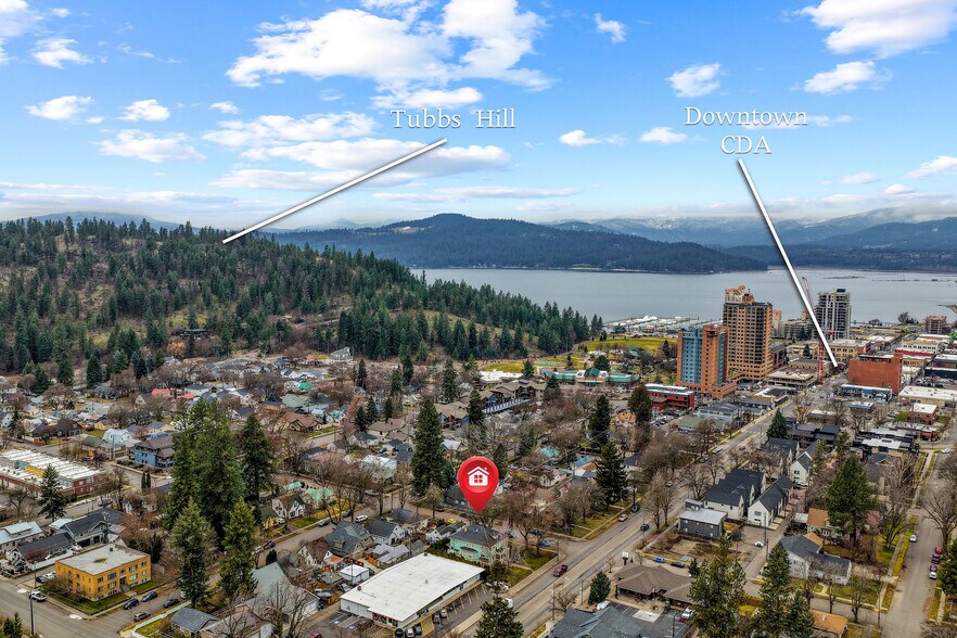 More Photos Of 1006 E Sherman Ave, Coeur d'Alene Apartments For Sale