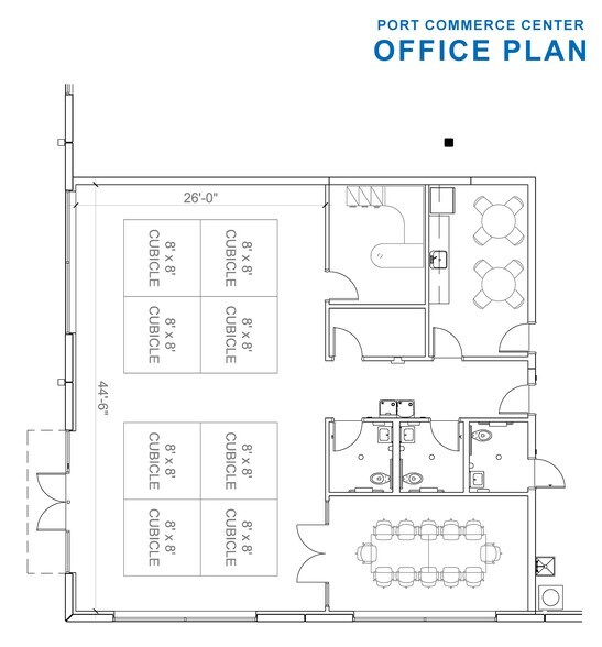 More Photos Of 10744 Alta Dr, Jacksonville Industrial For Lease